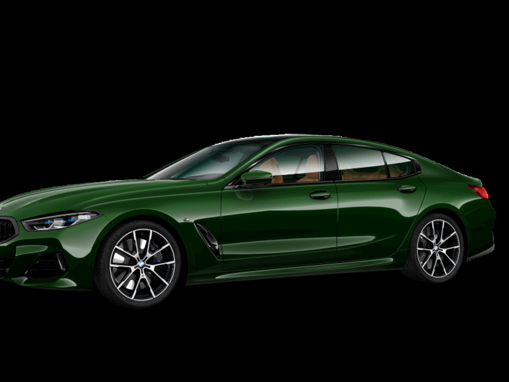 BMW 8 Serie