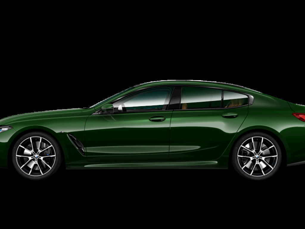 BMW 8 Serie