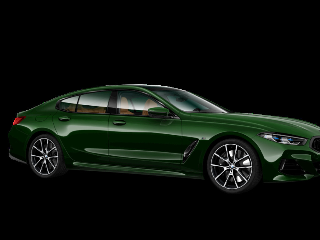 BMW 8 Serie