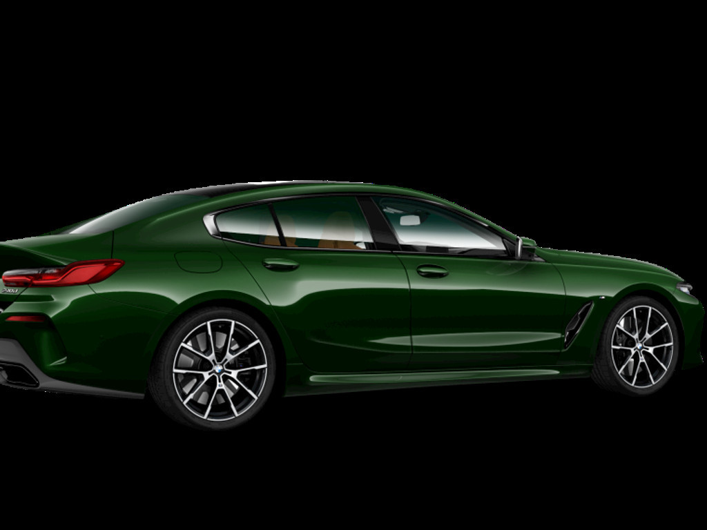 BMW 8 Serie
