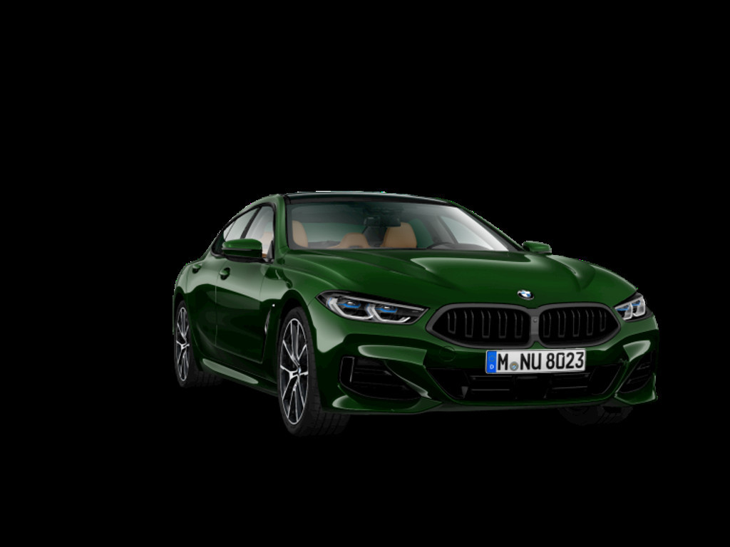 BMW 8 Serie