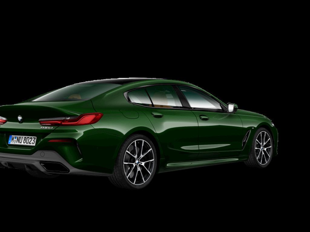 BMW 8 Serie