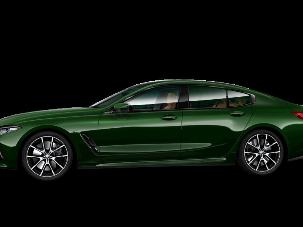 BMW 8 Serie