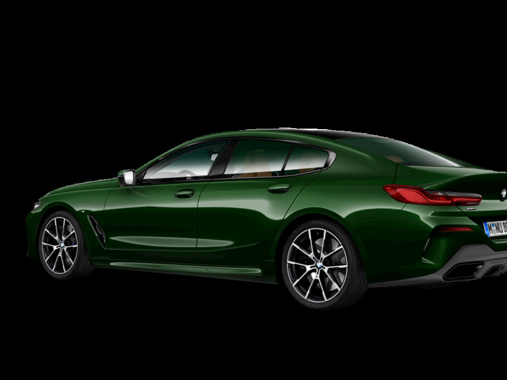 BMW 8 Serie
