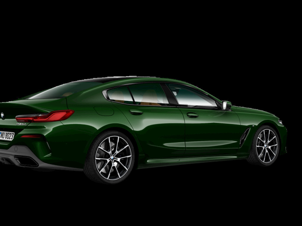 BMW 8 Serie