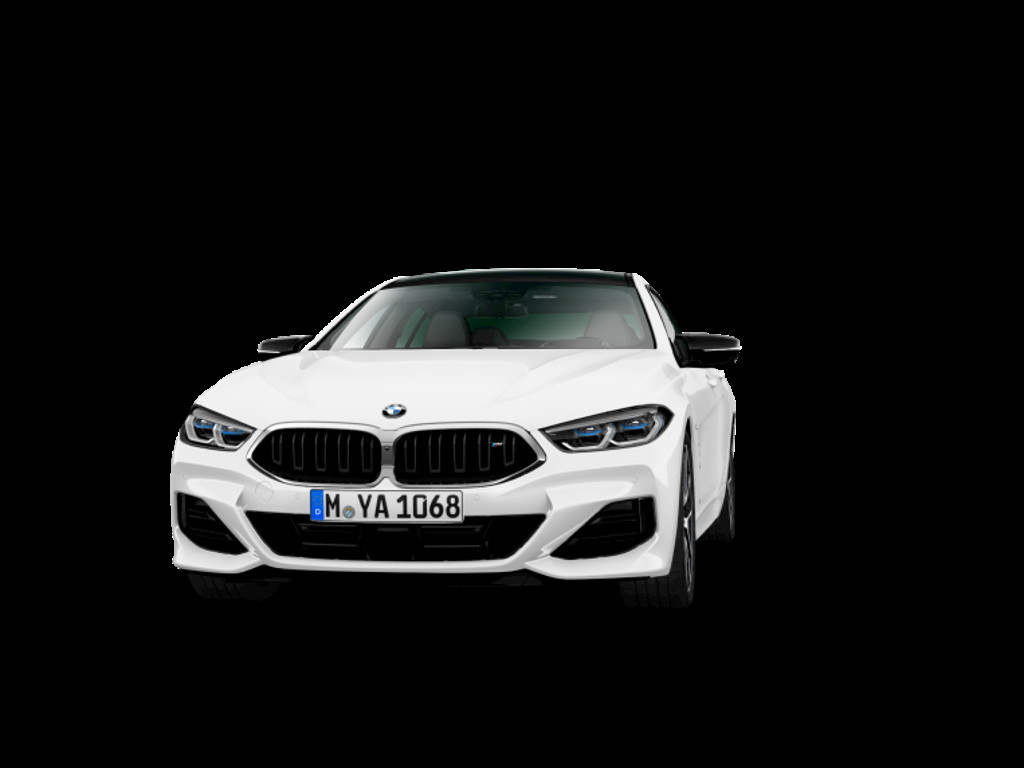 BMW M850 xDrive Coupé Gran Coupé