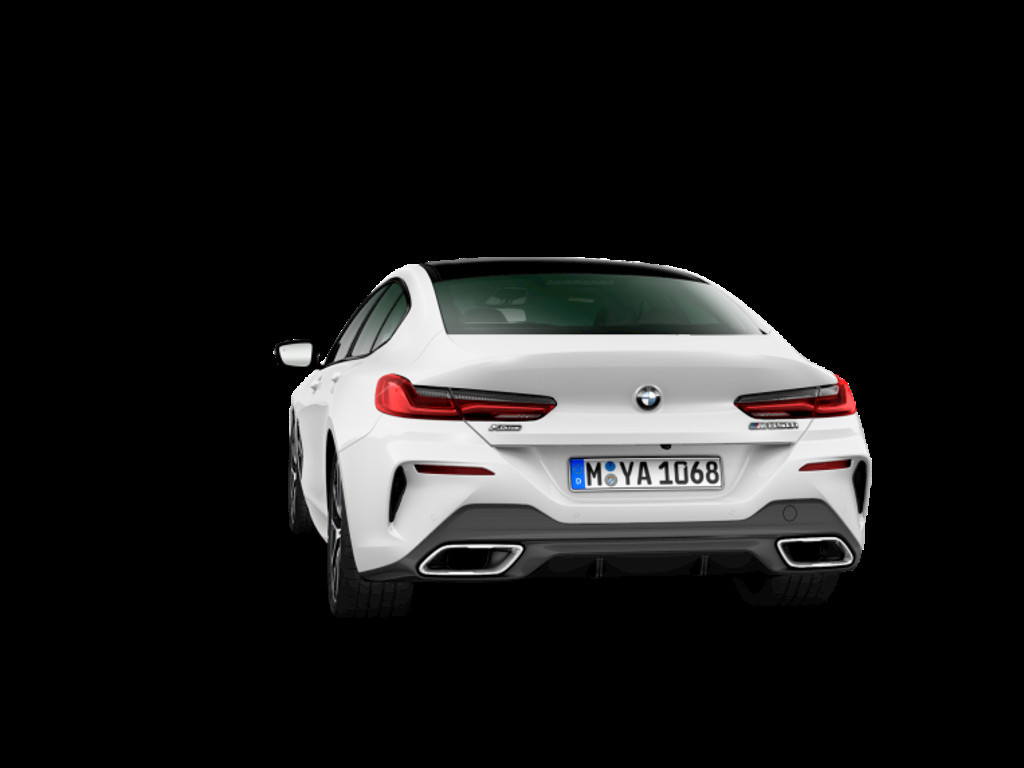 BMW M850
