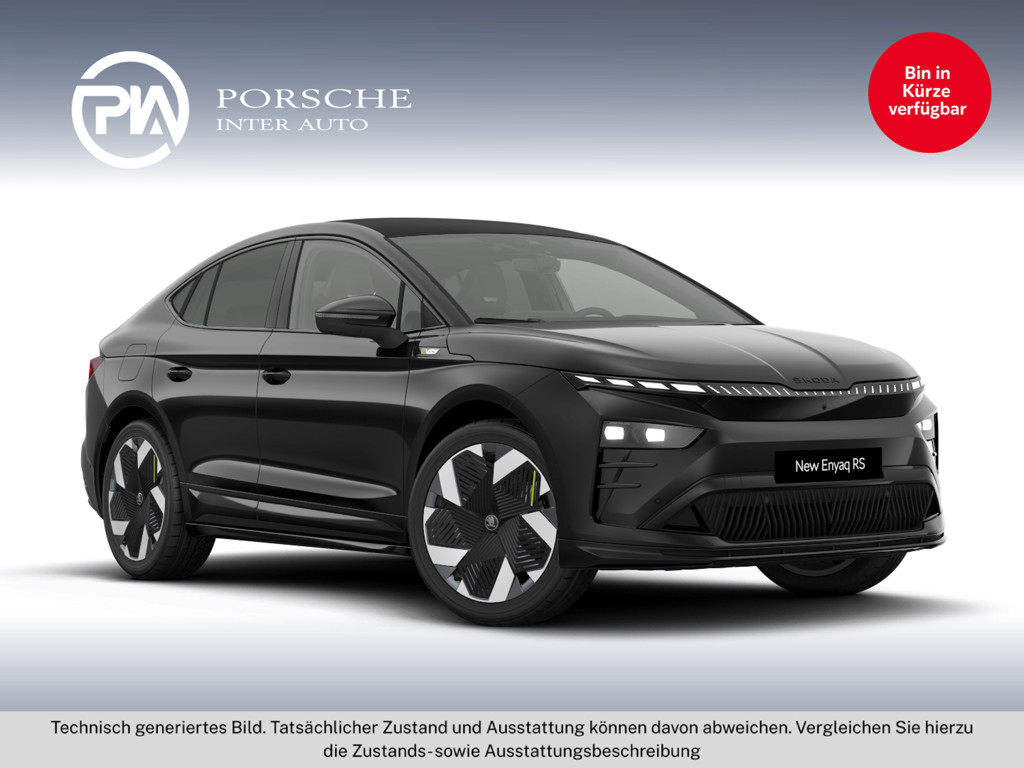 Skoda Enyaq iV