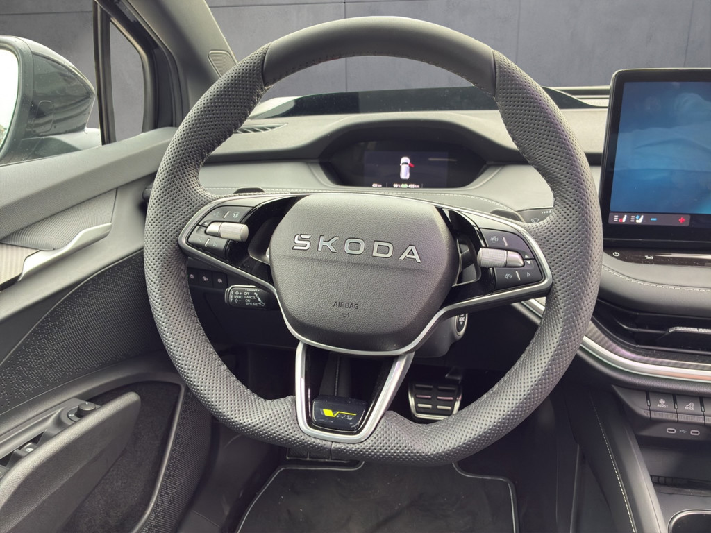 Skoda Enyaq iV RS Coupe