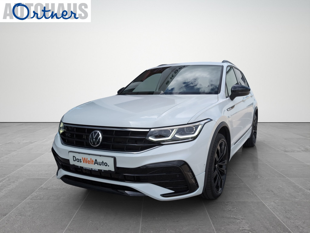 Volkswagen Tiguan 4Motion DSG R-Line