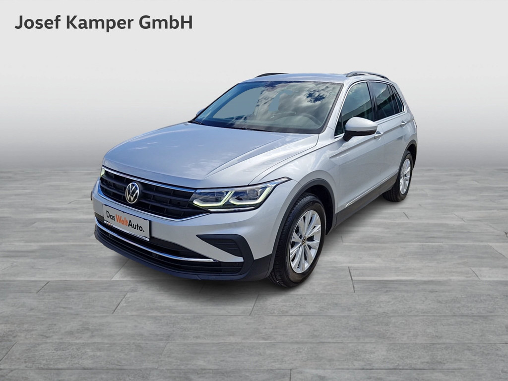 Volkswagen Tiguan Life ACT