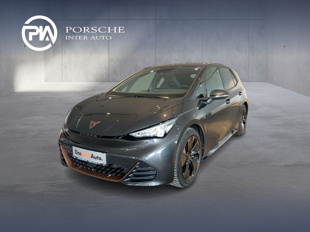 Cupra Born 58 kWh