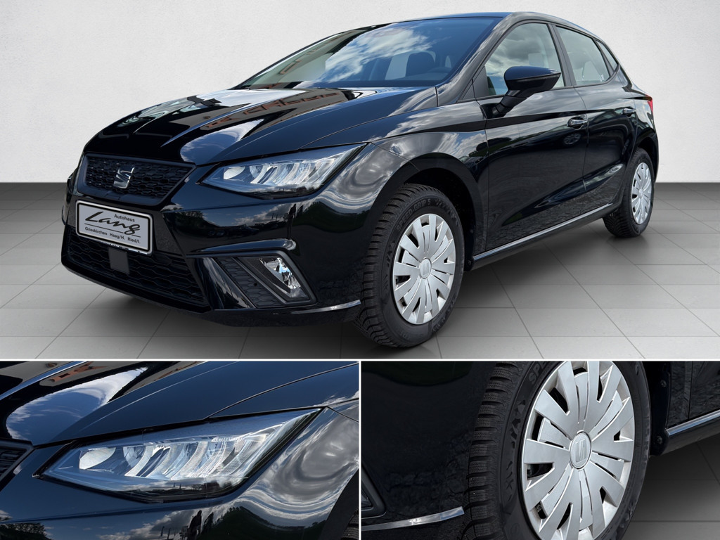 Seat Ibiza Reference