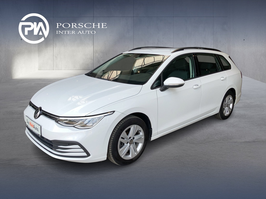 Volkswagen Golf Life Variant