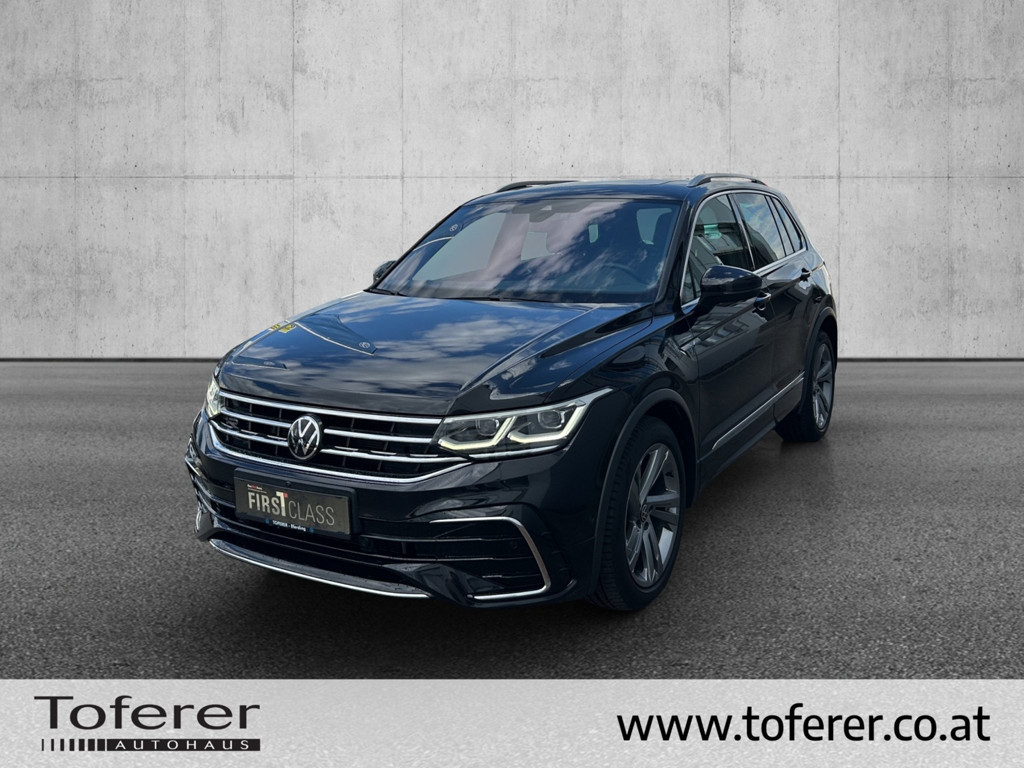 Volkswagen Tiguan DSG R-Line