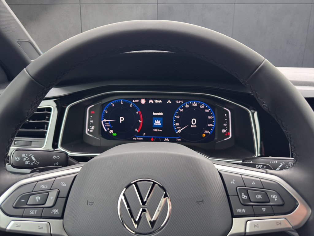 Volkswagen Taigo