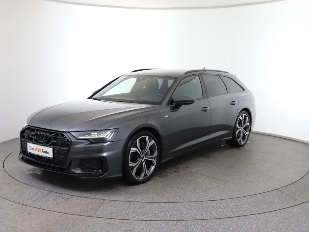 Audi A6 Avant Quattro S-Line Hybride 50 TFSI