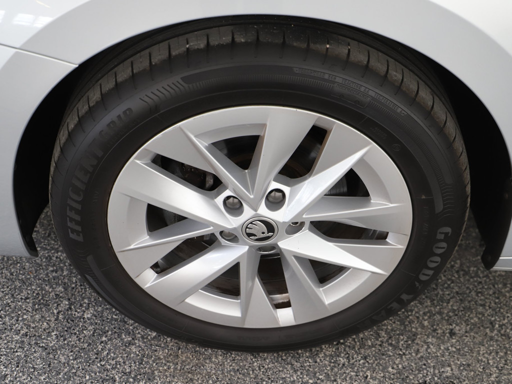Skoda Octavia Style Combi Style