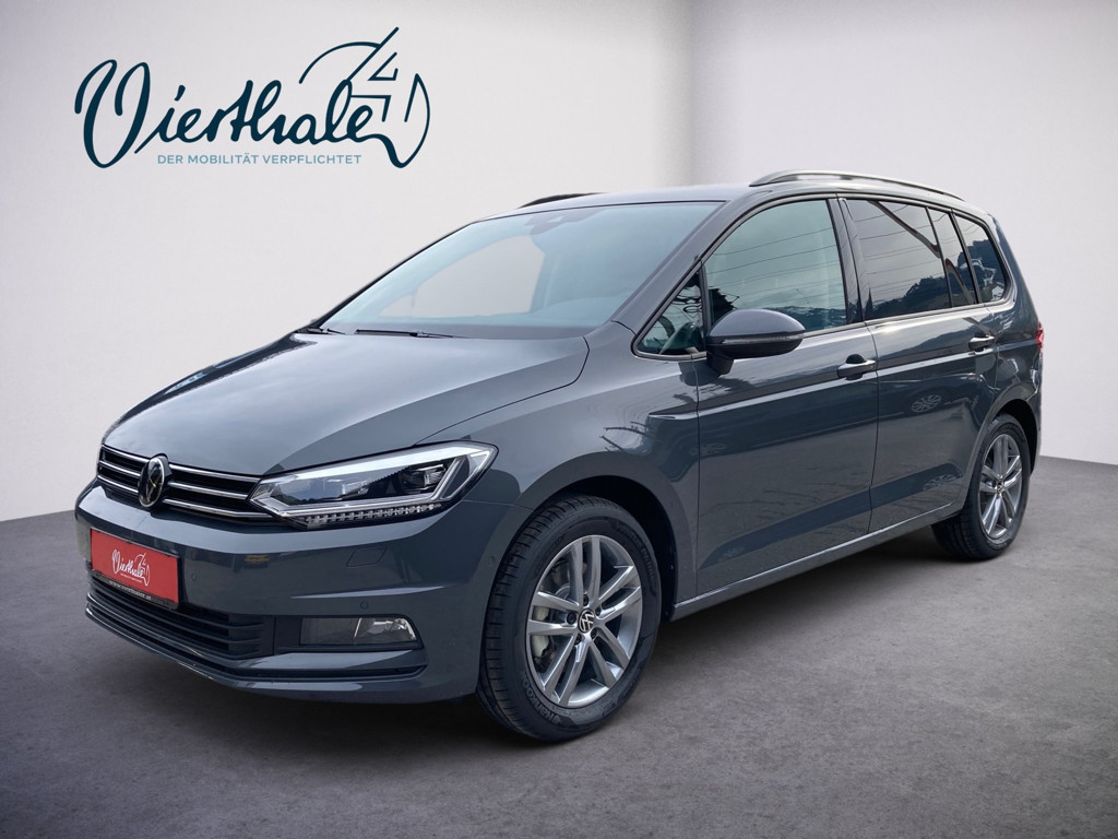 Volkswagen Touran DSG