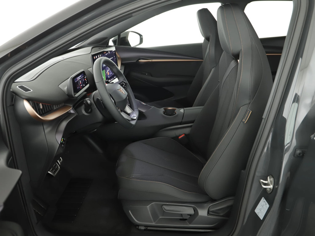 Cupra Tavascan 210kW/286PS