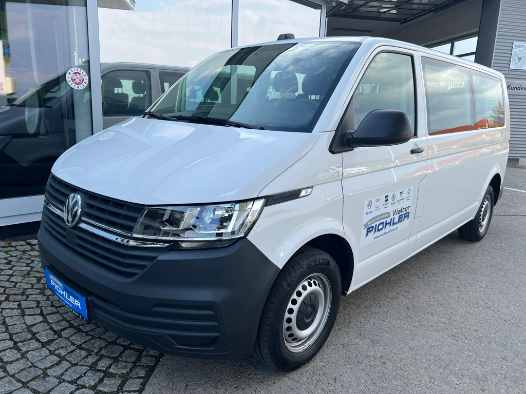 Volkswagen Transporter Lang