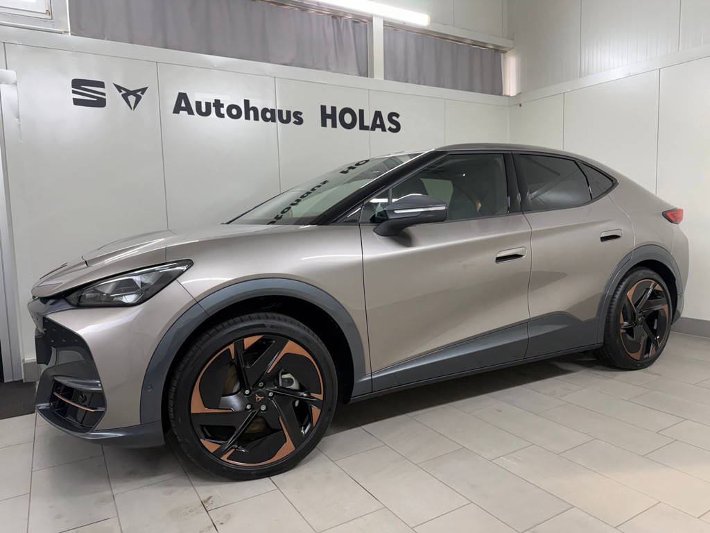 Cupra Tavascan Adrenaline VZ