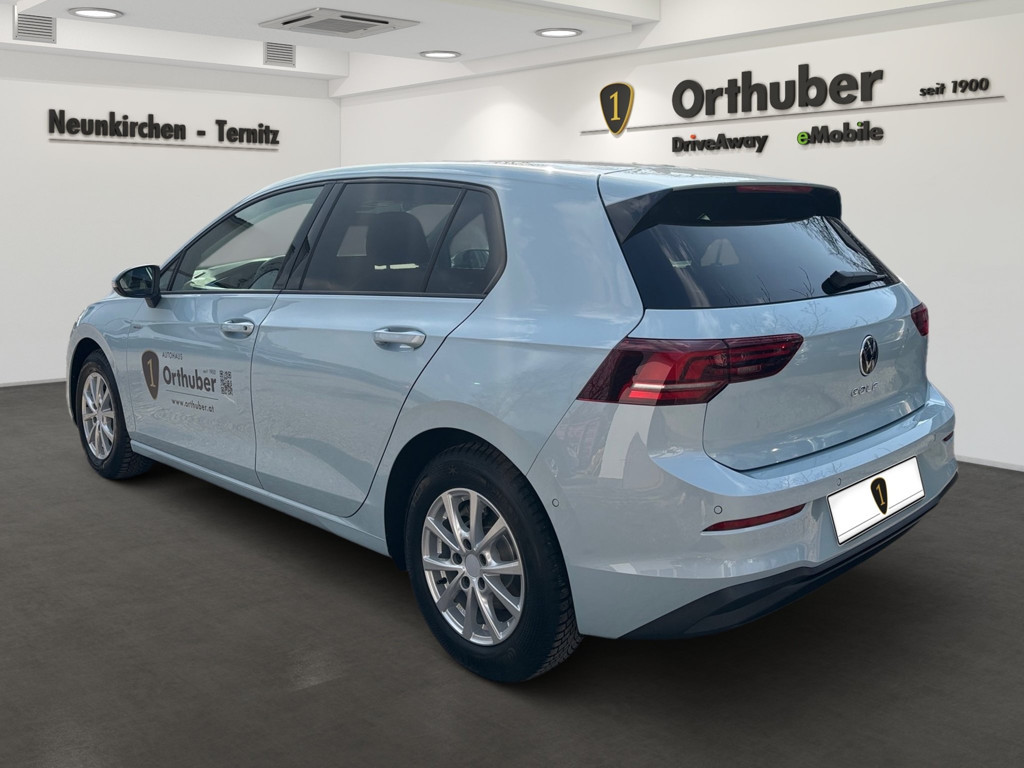 Volkswagen Golf Rabbit TSI