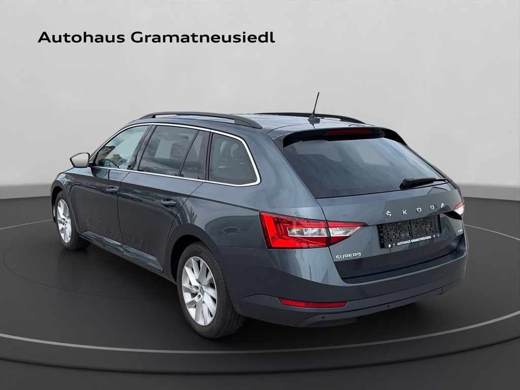 Skoda Superb Ambition Combi 4x4