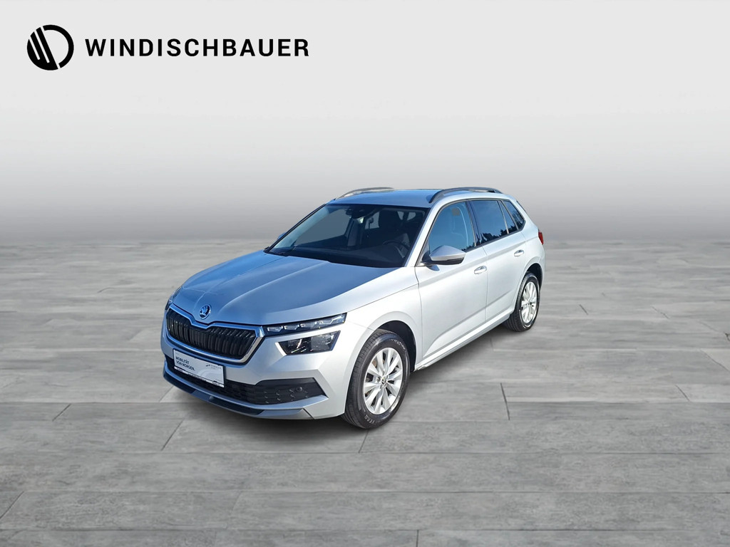 Skoda Kamiq Style Style