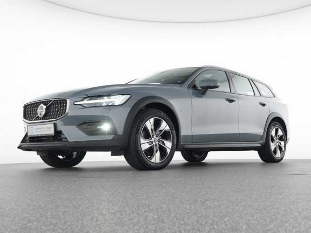 Volvo V60 Cross Country