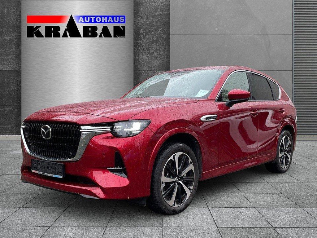 Mazda CX-60 4WD Takumi 2.5L e-Skyactiv