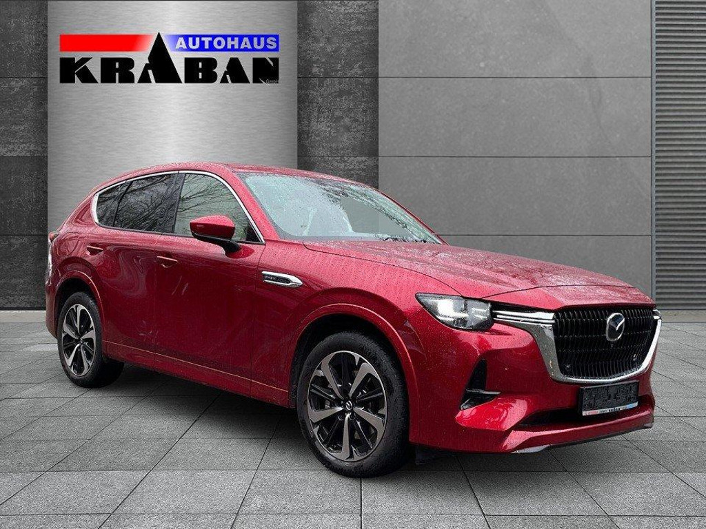 Mazda CX-60
