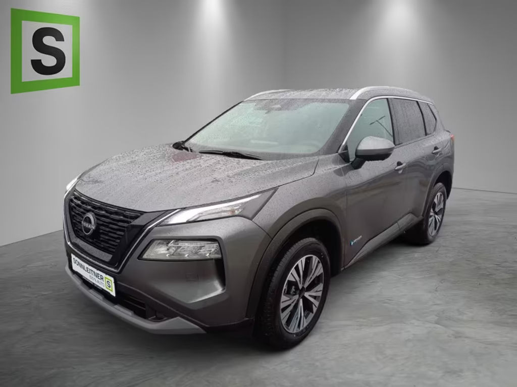 Nissan X-trail N-Connecta