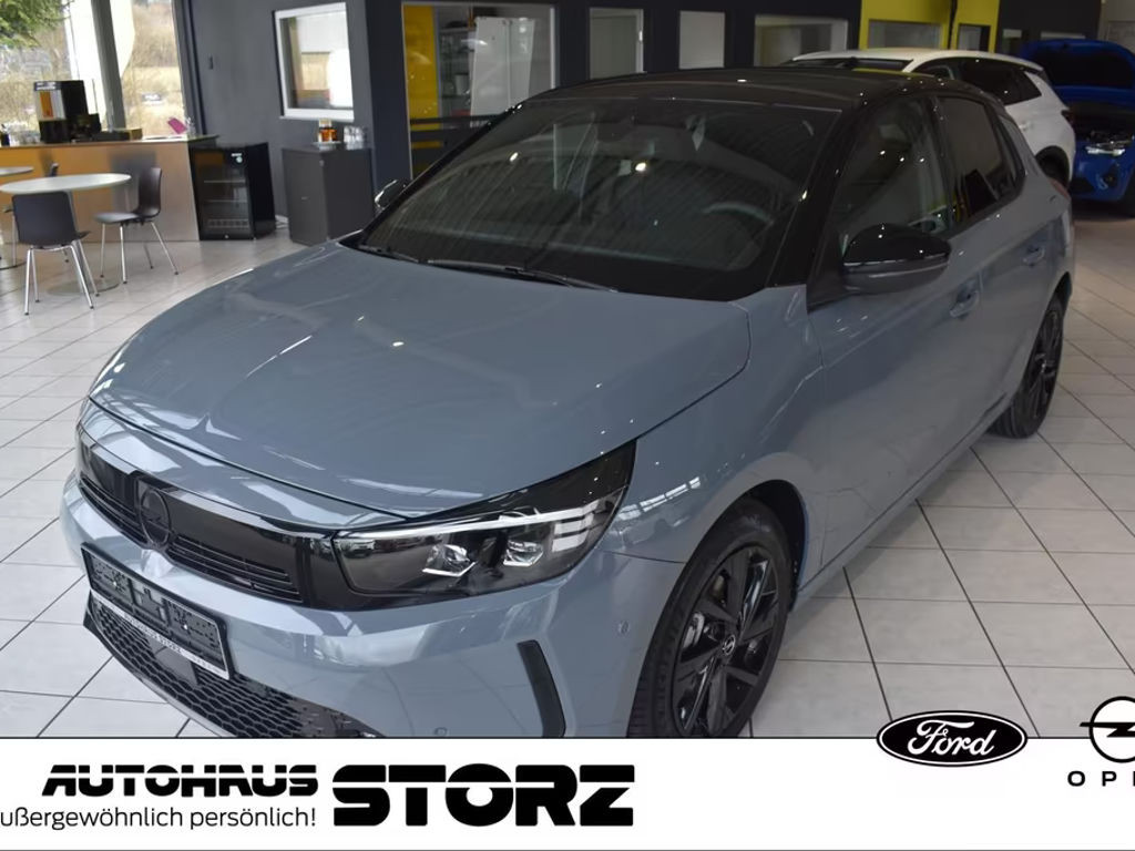 Opel Corsa Grand Sport Hybrid GS-Line