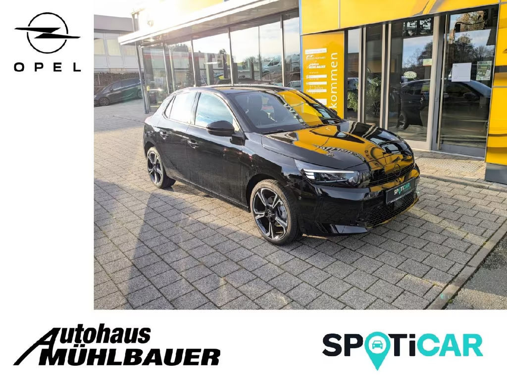 Opel Corsa Grand Sport GS-Line