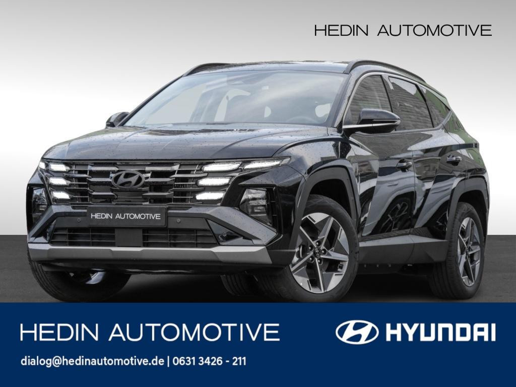 Hyundai Tucson T-GDi Trend 1.6 Vierwielaandrijving