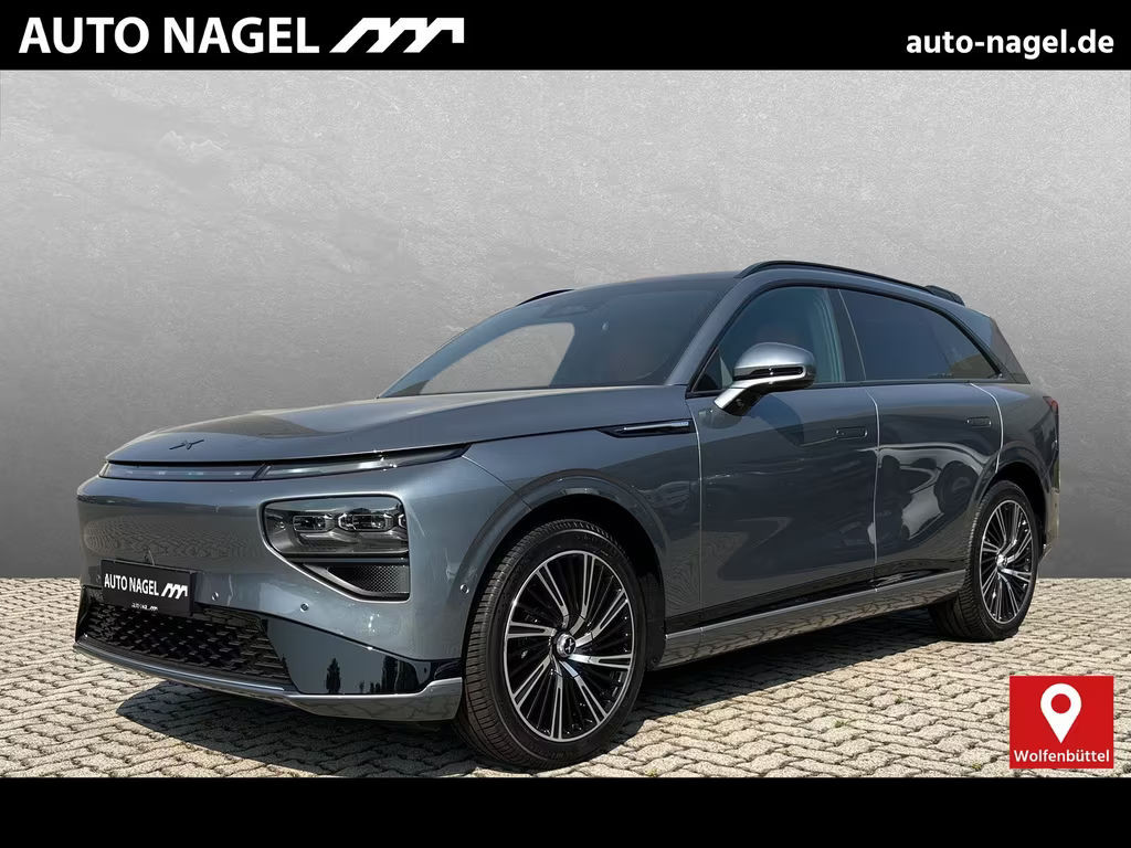 Xpeng G9 Performance AWD