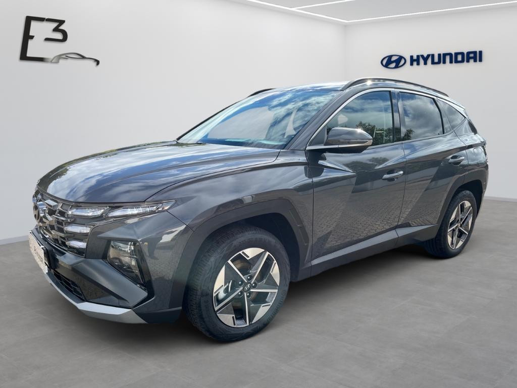 Hyundai Tucson Trend Hybrid Plug-in 2WD 1.6