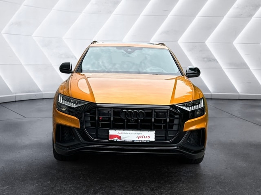 Audi SQ8