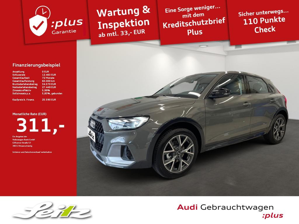 Audi A1 30 TFSI Allstreet