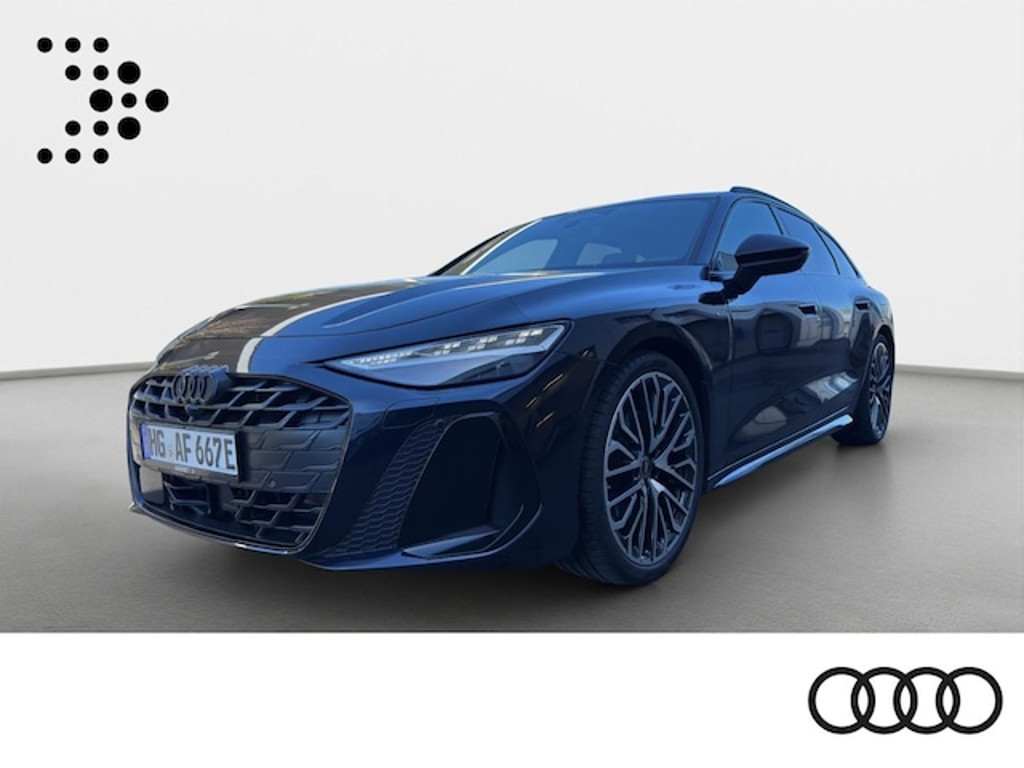 Audi A6 e-tron Avant Quattro