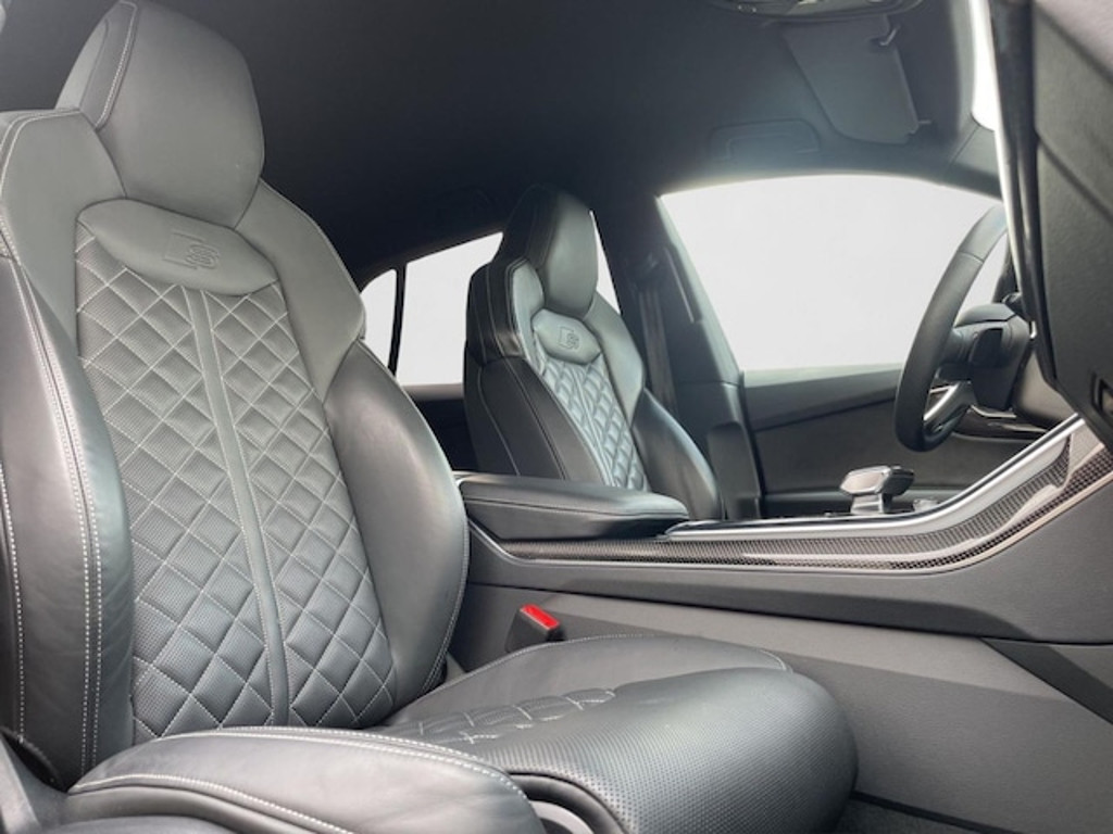 Audi SQ8 Quattro Competition