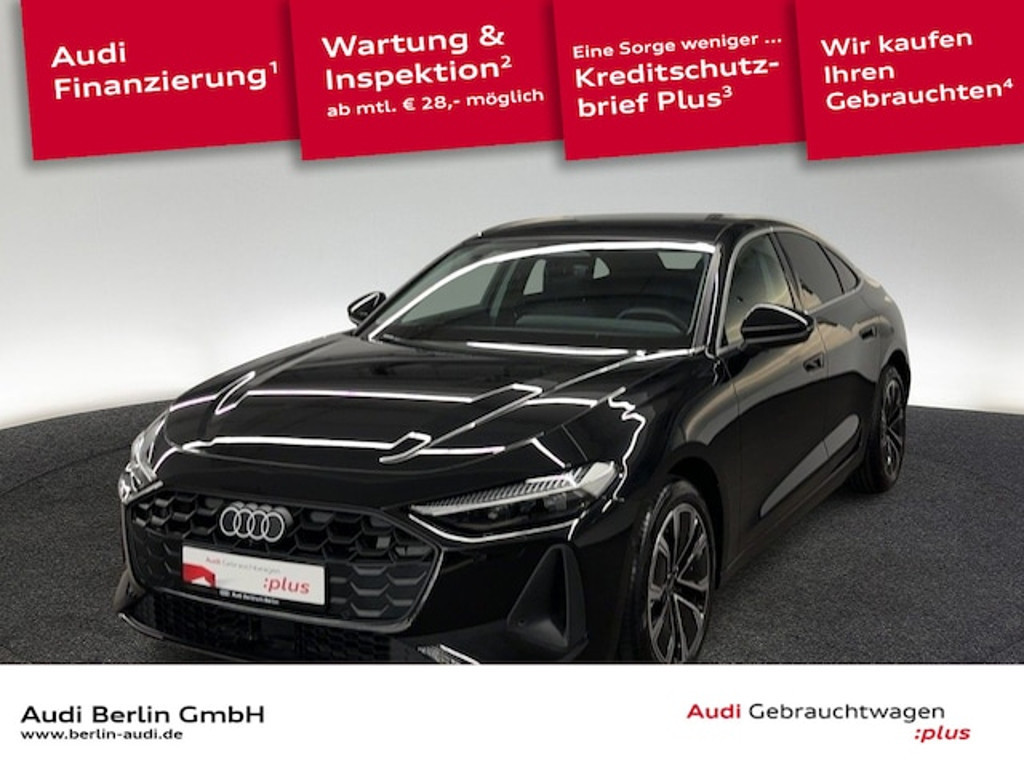 Audi A5 Quattro S-Tronic