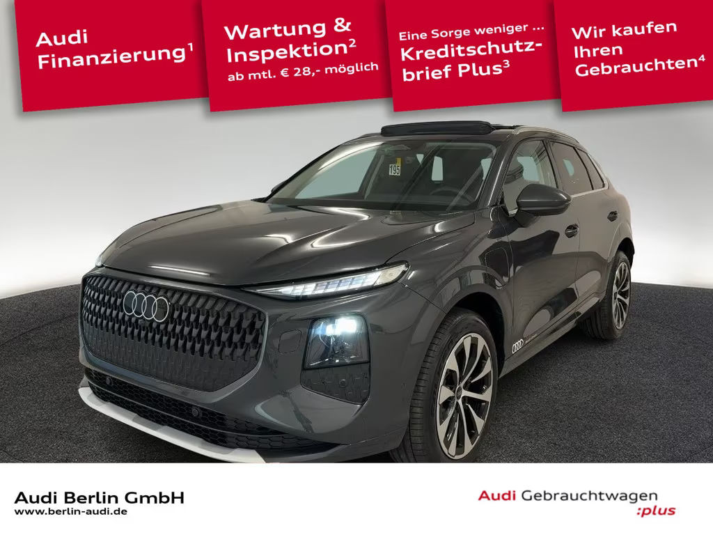 Audi Q3 S-Tronic Hybride