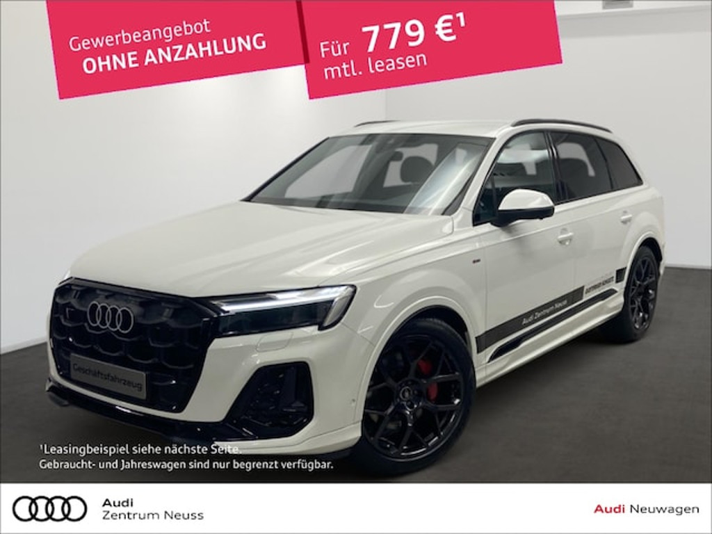 Audi Q7 Quattro Business S-Line