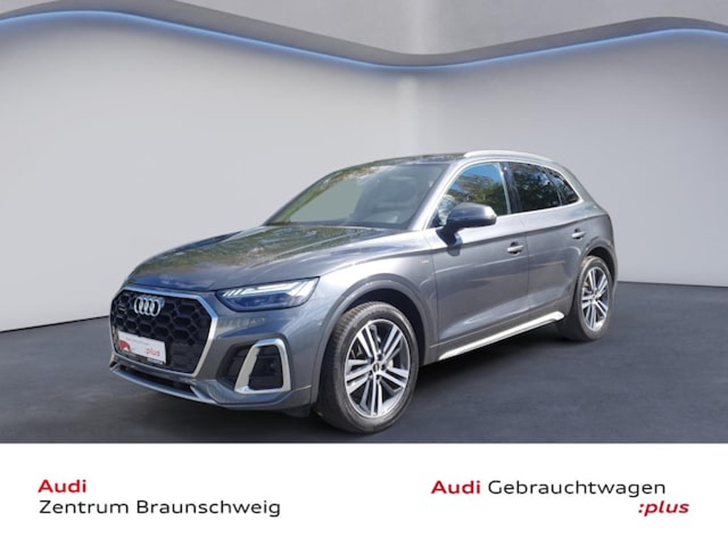 Audi Q5 Quattro 50 TDI