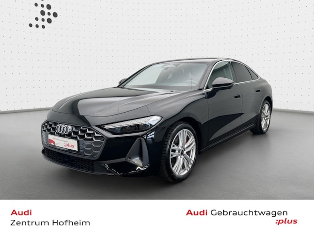 Audi A5 Quattro S-Tronic