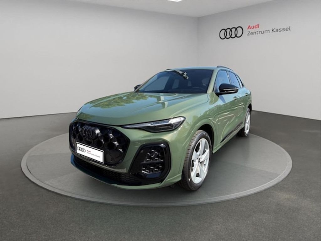 Audi Q5 S-Tronic