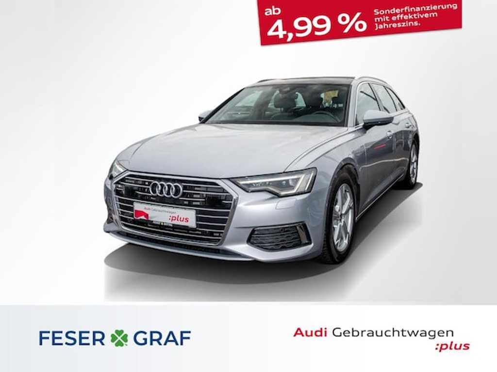 Audi A6 Avant Quattro S-Tronic 40 TDI