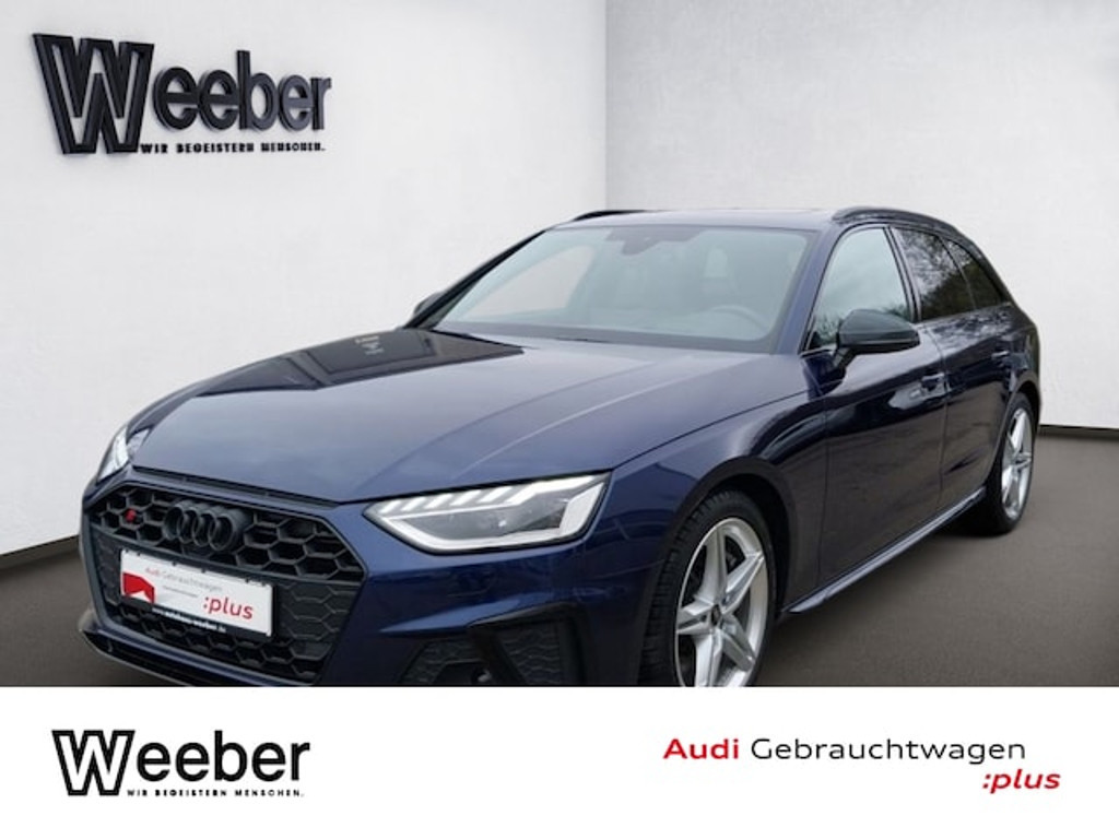 Audi S4 Avant Quattro
